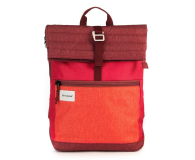 Bombata Big Nylon 2.0 burgundowy - 724772 - zdjęcie 1